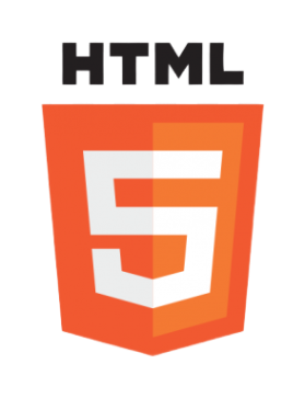 html logo